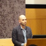 parla saviano alla platea dell'NYU