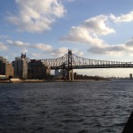 East river, amazing view