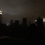 no electricity with Sandy