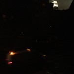 NYC WITHOUT ELECTRICITY BECAUSE OF SANDY